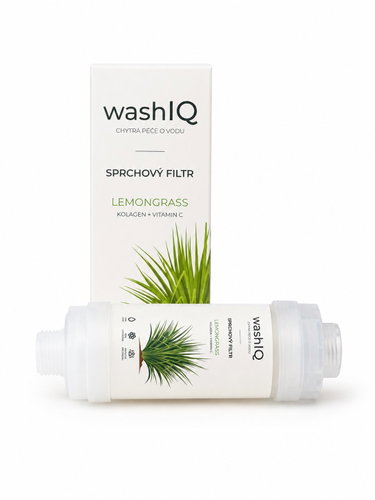 Washiq Sprchový filtr Lemongrass - Shower Filter - Main image