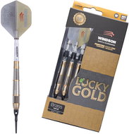 Windson Brass set Lucky gold Soft 18 g - Darts