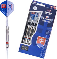 Windson Brass set Slovakia Soft 20 g - Darts