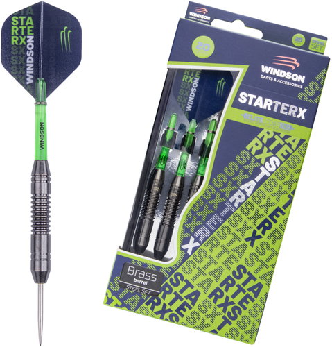 Windson Brass set Starter X Steel 20 g - Darts - Main image