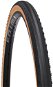 WTB Byway 34 x 700 TCS Light/Fast Rolling 60tpi Dual DNA tire (tan) - Kerékpár külső gumi