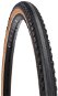 WTB Byway 40 × 700 TCS Light/Fast Rolling 60tpi Dual DNA tire (tan) - Plášť na bicykel
