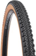 WTB Raddler 44 × 700 TCS Light/Fast Rolling 60tpi Dual DNA tire (tan) - Plášť na bicykel