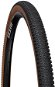 WTB Riddler 37 x 700 TCS Light/Fast Rolling 60tpi Dual DNA tire (tan) - Kerékpár külső gumi