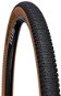 WTB Riddler 45 x 700 TCS Light/Fast Rolling 60tpi Dual DNA tire (tan) - Kerékpár külső gumi