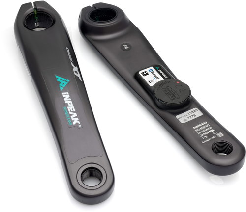 inpeak Single Shimano Deore XT M8100, 170mm - Power Meter  - Main image