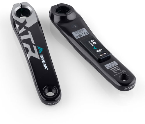 Inpeak Single-E Shimano XTR M9200, 175mm - Power Meter  - Main image