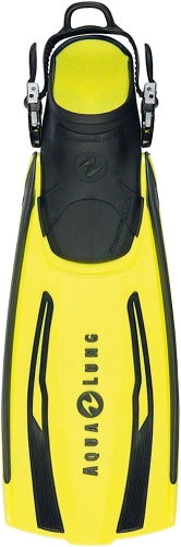 Aqualung Technisub ploutve Stratos ADJ, žluté - Ploutve - Hlavní obrázek