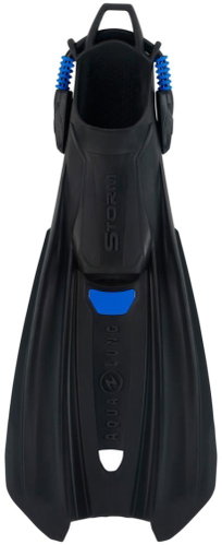 Aqualung Storm black fins, M(39-42) - Fins - Main image