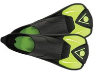 Aqua Sphere plavecké ploutve Microfin - žluté, 38-39 - Fins