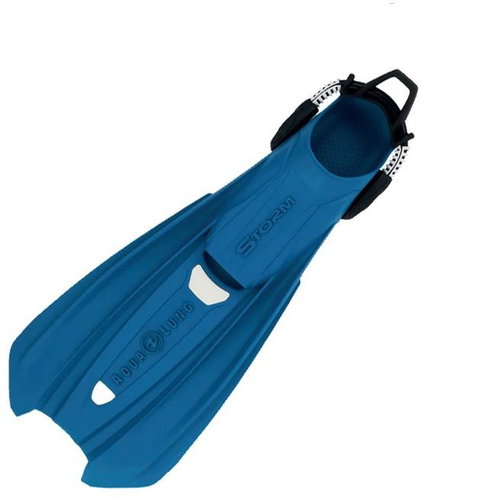 Aqualung ploutve Storm, petroleum, XXL(45-48) - Fins - Main image
