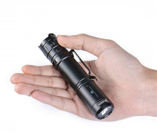 WUBEN C3 LED Flashlight Type-C Rechargeable High-powerful Troch Light  1200LM With Battery Waterproof Camping Lantern