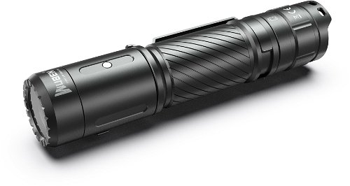 Wuben C3 from 10,160 Ft - Flashlight