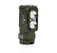 Wuben E7 OD Green - Flashlight