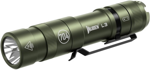 Wuben L3 OD Green - Flashlight - Main image