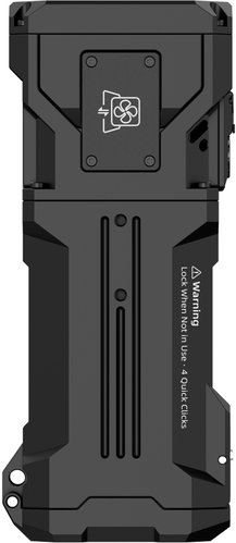 Wuben X1Pro Black - Flashlight - Main image