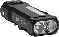 Wuben X4 Black - Flashlight