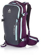 Arva EXPLORER 26 Purple/Grey - Sports Backpack