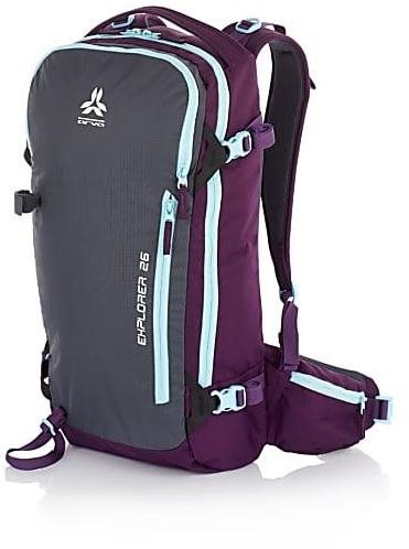 Arva EXPLORER 26 Purple/Grey - Sports Backpack - Main image