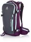 Arva EXPLORER 26 Purple/Grey - Sportovní batoh