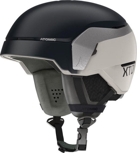 Atomic COUNT XTD BLACK, M - Ski Helmet - Main image