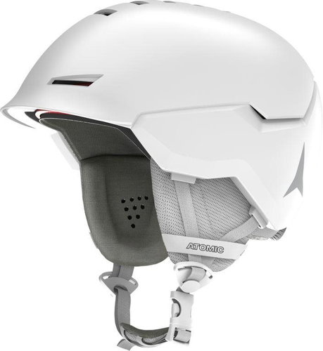 Atomic REVENT+ AMID White Heather, S - Ski Helmet - Main image