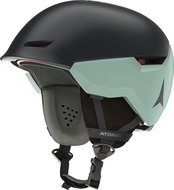 Atomic REVENT+ LF Gy/Mint Sorbe, L - Ski Helmet