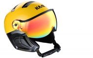 Helmet MONTECARLO Yel, S - Ski Helmet