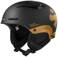 Sweet Protection Blaster II JR black/brown, L - Ski Helmet