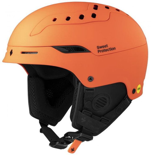Sweet protection Switcher orange, L/XL - Ski Helmet - Main image