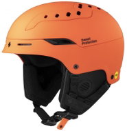 Sweet protection Switcher orange - Ski Helmet