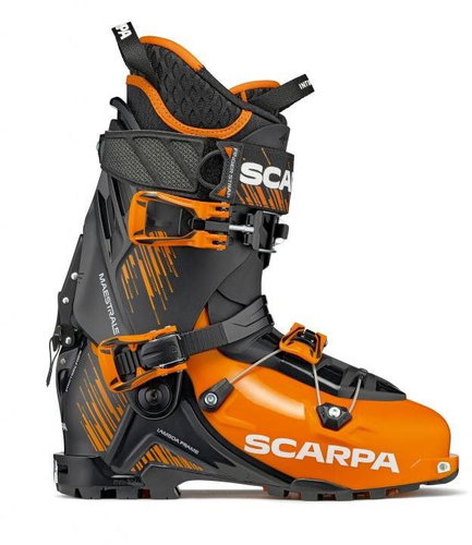 Scarpa Maestrale 4.0 27 - Ski Touring Boots - Main image