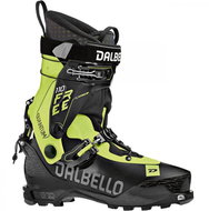 Dalbello QUANTUM FREE 110 UNI BLK/ACID YELL 29,5 - Ski Touring Boots