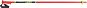 Leki Racing Kids fluorescent red-black-neonyellow 85 cm - Lyžiarske palice