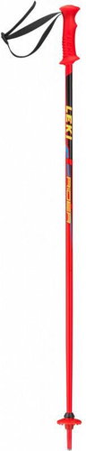 Leki Rider neon red 80 - Ski Poles - Main image