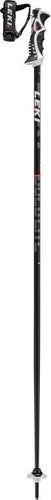 Leki Bold Lite S, blk-red-wht - Ski Poles - Main image