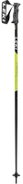 Leki PRIMACY Ride, blk-wht-neonye 115 - Ski Poles