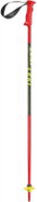 Leki RACING Kids, neonred-blk-wht-yel 95 - Ski Poles