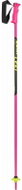 Leki RACING Kids, pink-blk-wht-yel - Ski Poles