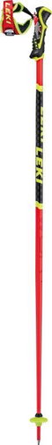 Leki WCR SL 3D, red-blk-yel 135 - Ski Poles - Main image