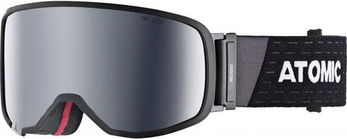 Atomic Revent S FDL HD Black - Ski Goggles - Main image