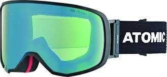 Atomic Revent S FDL BLACK S1 - Ski Goggles - Main image