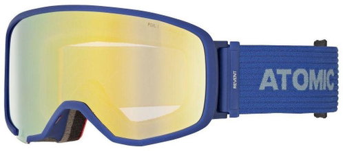 Atomic Revent S FDL Purple - Ski Goggles - Main image