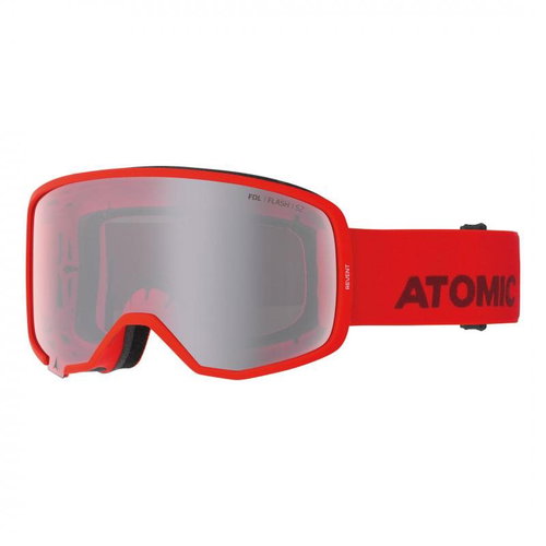 Atomic REVENT Red - Ski Goggles - Main image