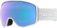 Atomic COUNT 360° STEREO White - Ski Goggles