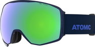 Atomic COUNT 360° STEREO Blue - Ski Goggles