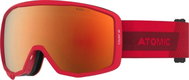 Atomic COUNT JR SPHERICAL Red - Ski Goggles