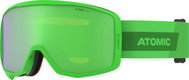 Atomic COUNT JR CYLINDRICAL Lime - Ski Goggles