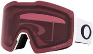 Oakley FL XL MatWht wPrizmDarkGreyGBL - Ski Goggles