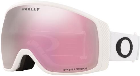 Oakley FT XM MatWht wPrzmHIPnkGBL - Ski Goggles - Main image